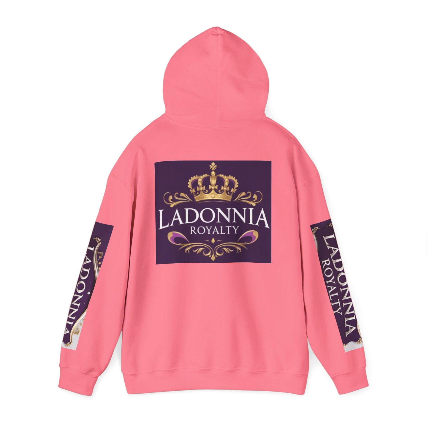 Royalty Theme Unisex Hoodie, Perfect Gift for Regal Lovers, Birthdays, Celebrations, Cozy Casual Wear, Fashion Statement