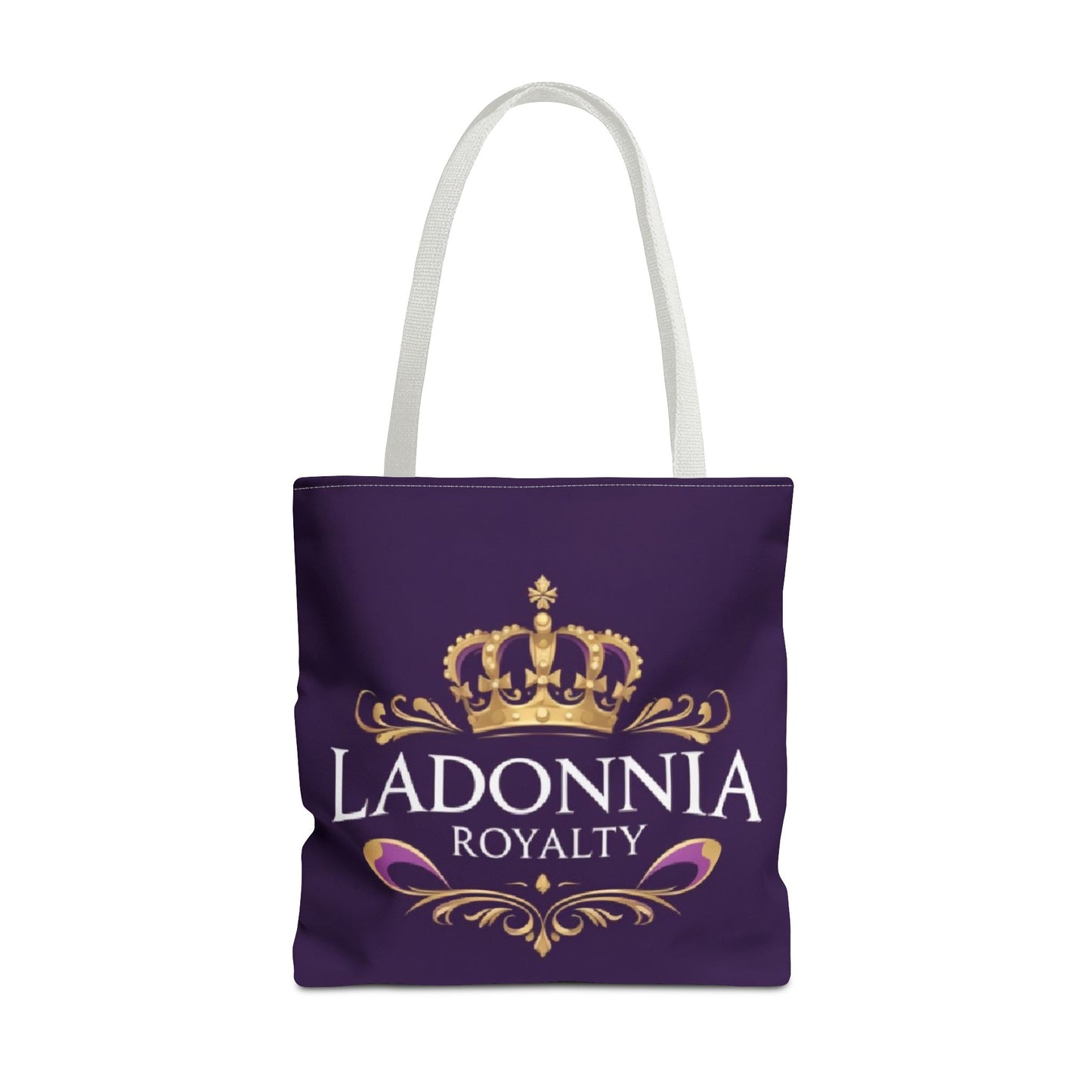 Regal Tote Bag with Crown Design | Perfect for Royalty Lovers, Gift for Her, Stylish Accessory, Everyday Use, Fashion Statement