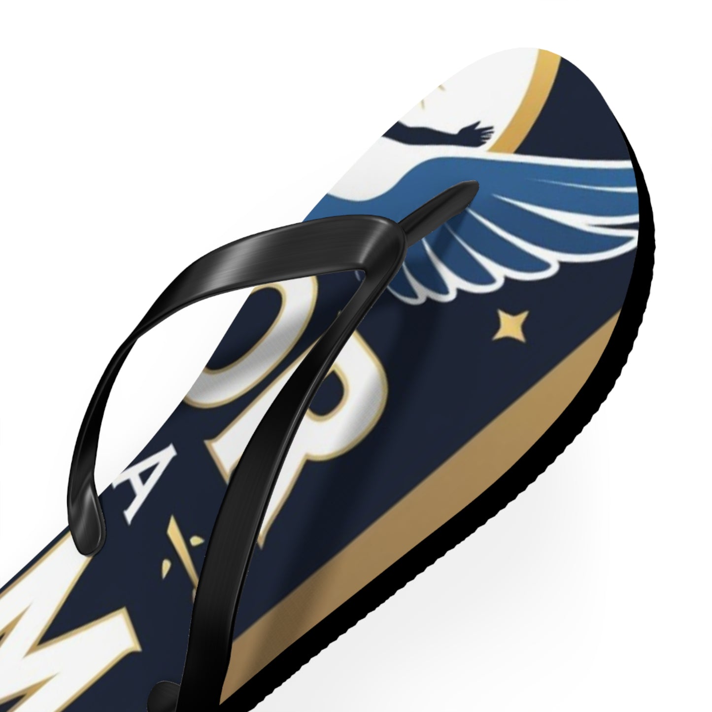 Victory Vibes Flip Flops | Summer Beach Sandals, Casual Footwear, Vacation Essentials, Gift for Beach Lovers, Summer Parties