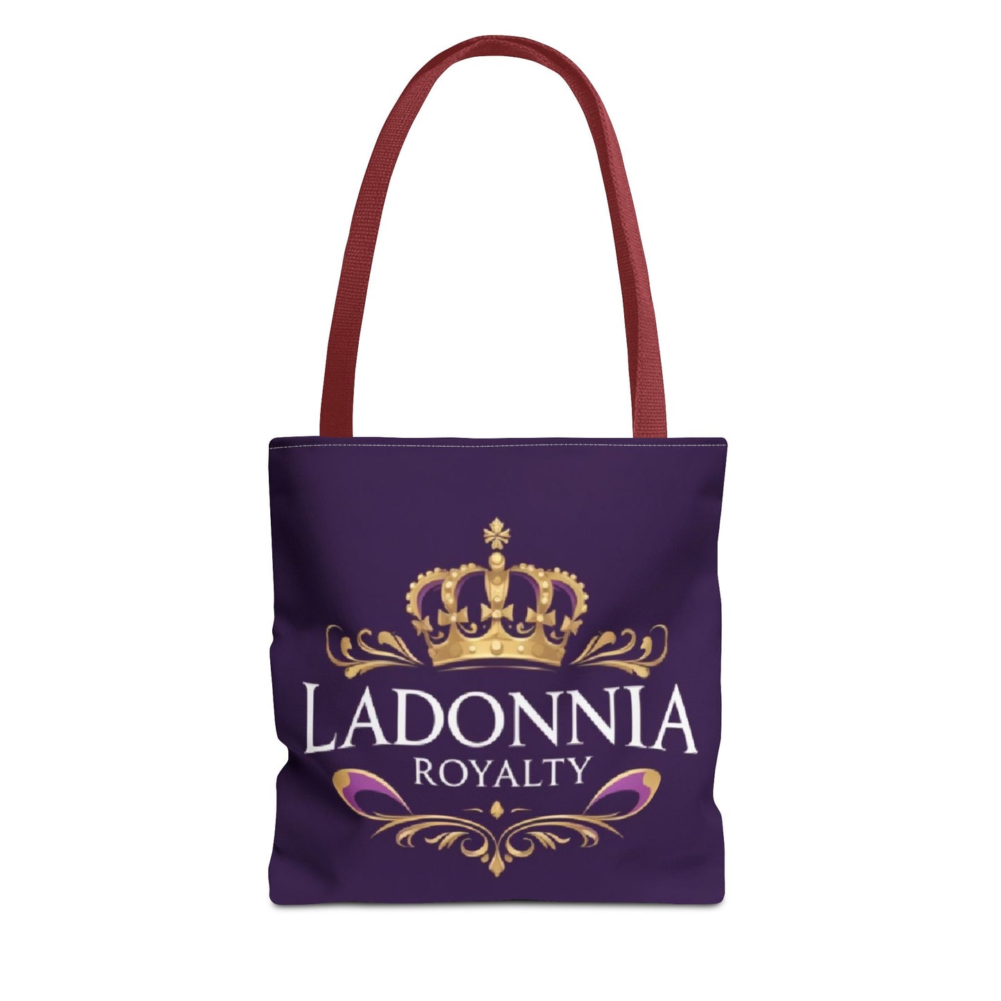 Regal Tote Bag with Crown Design | Perfect for Royalty Lovers, Gift for Her, Stylish Accessory, Everyday Use, Fashion Statement