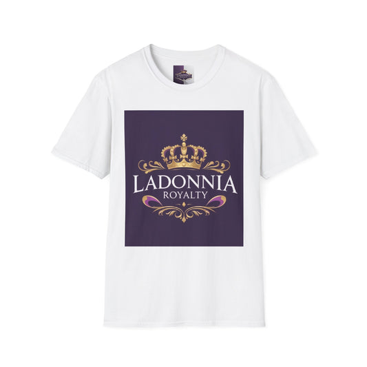 Royalty-Themed Unisex T-Shirt, Perfect Gift for Royal Citizens, Celebration of Identity, Casual Wear, Trendy Wardrobe Essential