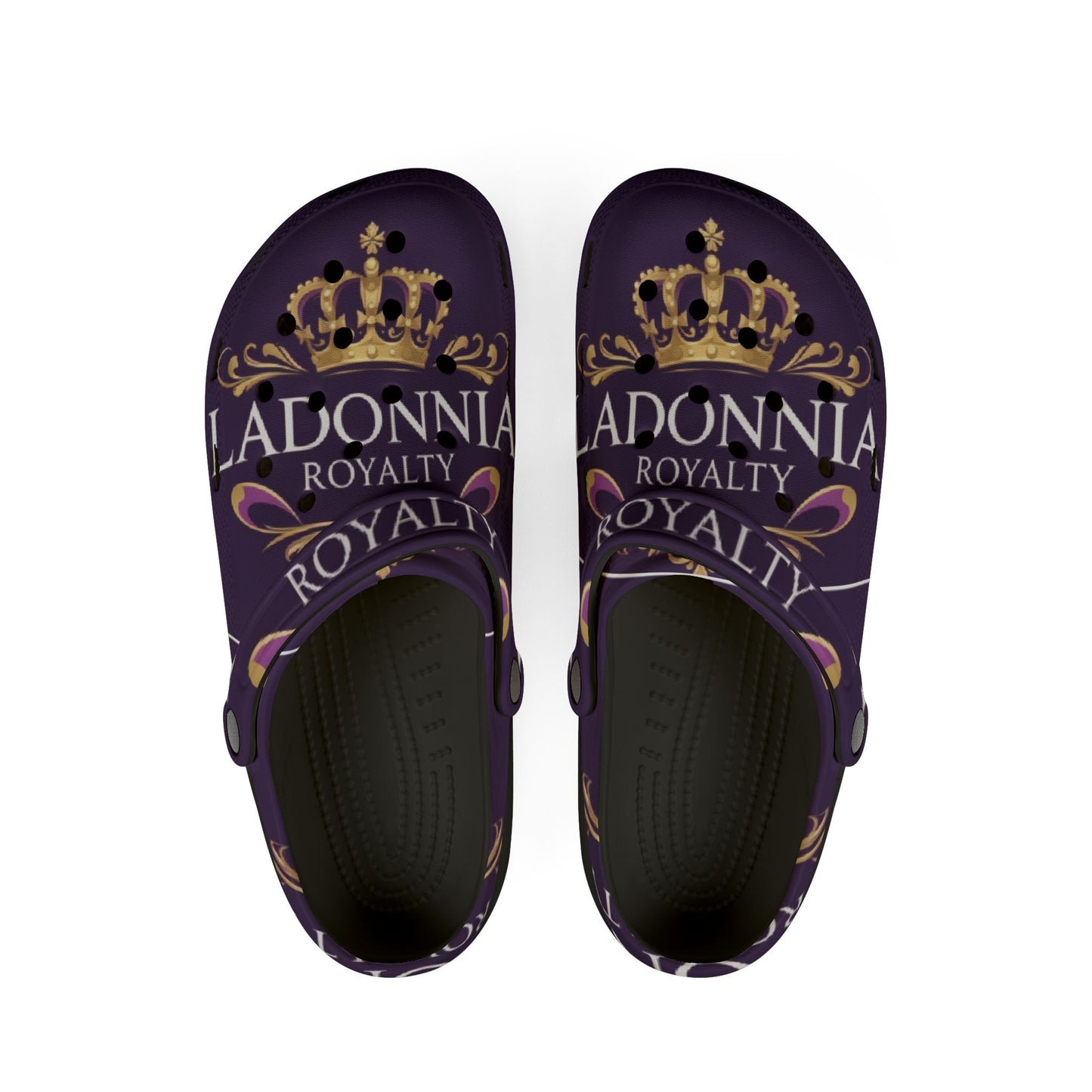Royalty-Themed EVA Foam Rubber Shoes, Fun Garden Clogs, Unique Comfort Footwear, Celebration Slip-Ons, Trendy Summer Shoes, Festival [...]