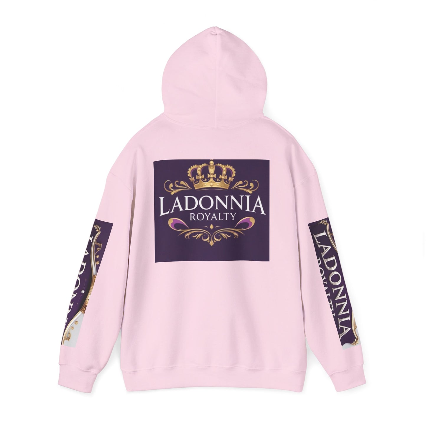 Royalty Statement Hoodie for Bold Souls, Graphic Sweatshirt, Unisex Hoodie, Inspirational Apparel, Gift for Him/Her
