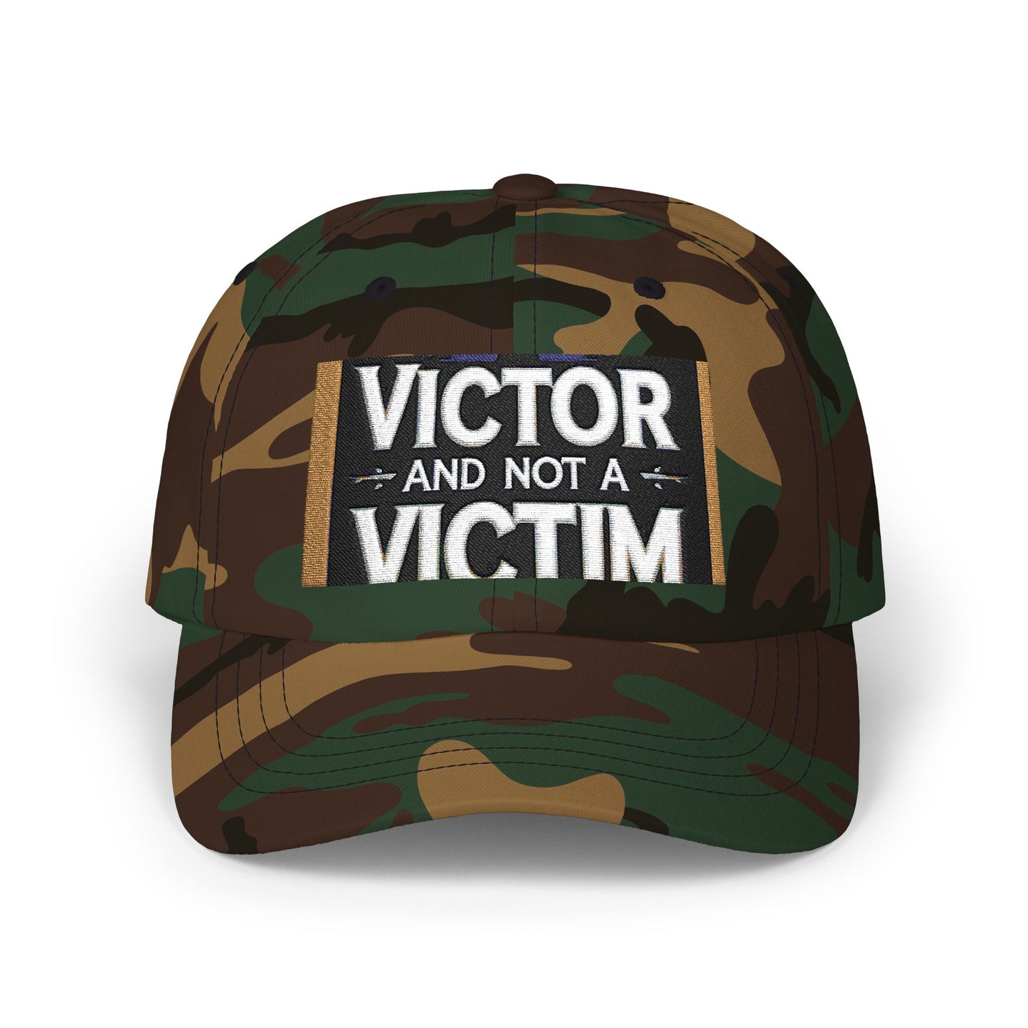 Classic Dad Cap