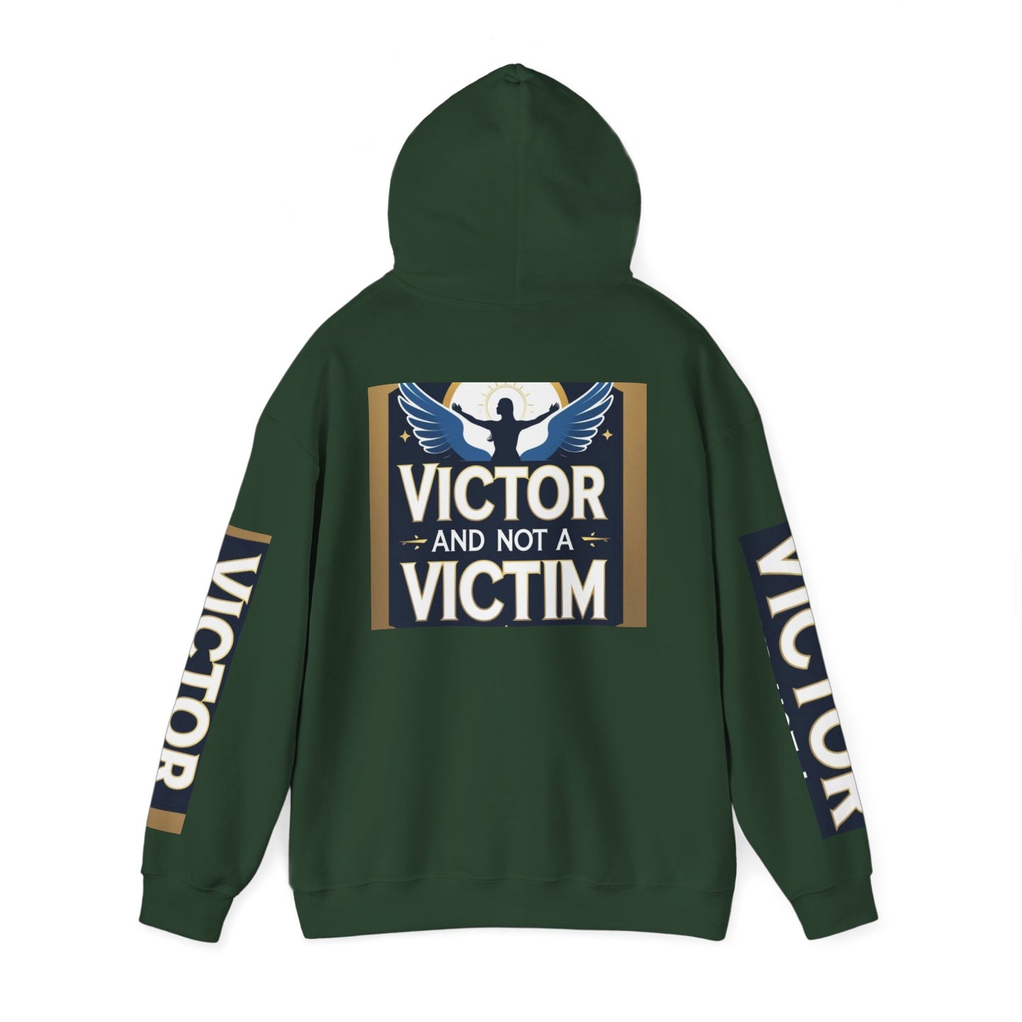 Empowering Victor Hoodie – Motivational Sweatshirt for Strength & Resilience, Great Gift for Friends & Family, Perfect for Everyday [...]