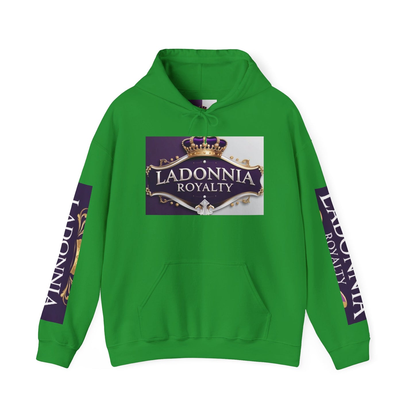 Royalty Graphic Sweatshirt, Unisex Hoodie, Streetwear Pullover, Cool Gift for Her, Fashionable Casual Wear