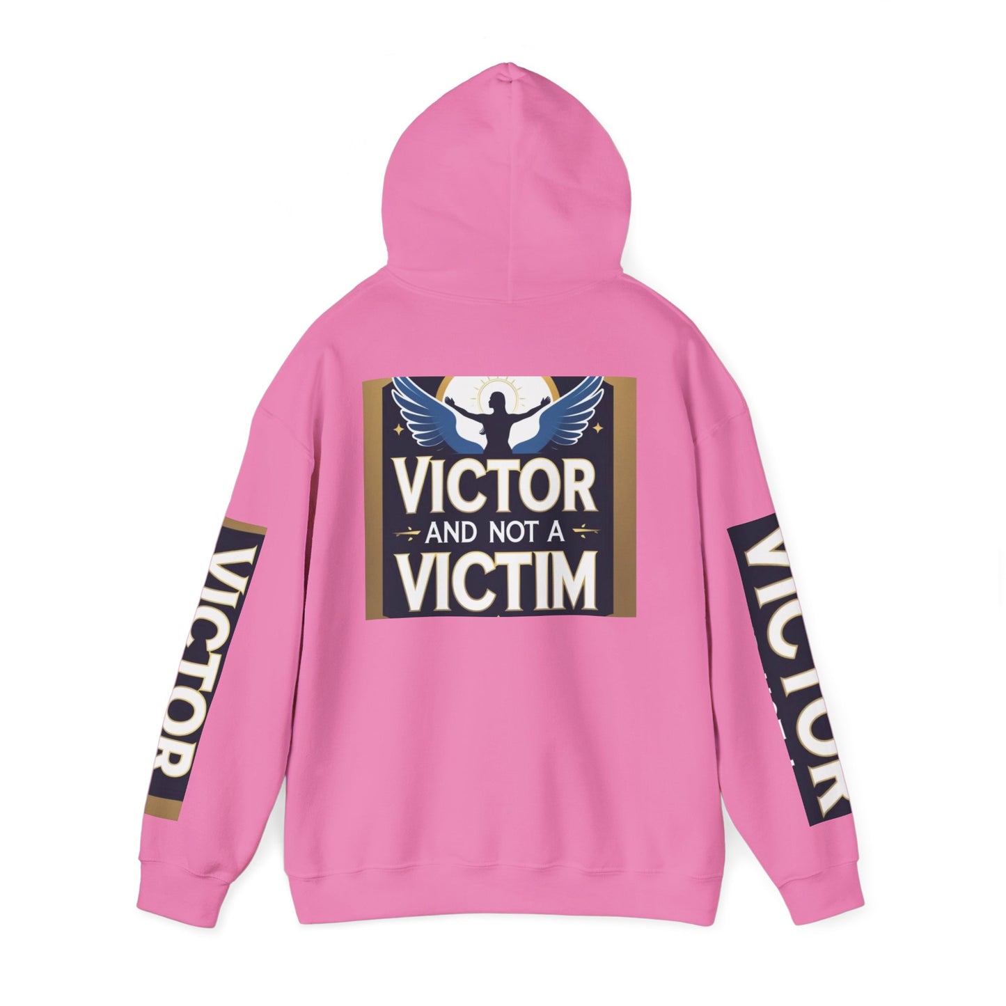 Empowering Victor Hoodie – Motivational Sweatshirt for Strength & Resilience, Great Gift for Friends & Family, Perfect for Everyday [...]