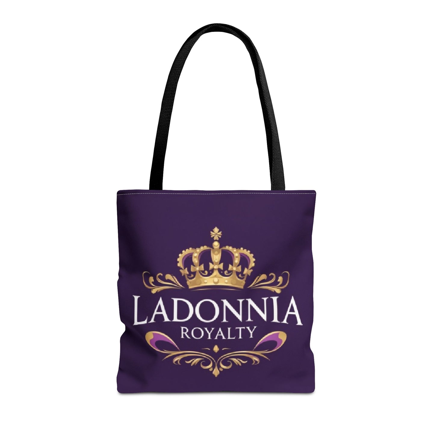 Regal Tote Bag with Crown Design | Perfect for Royalty Lovers, Gift for Her, Stylish Accessory, Everyday Use, Fashion Statement