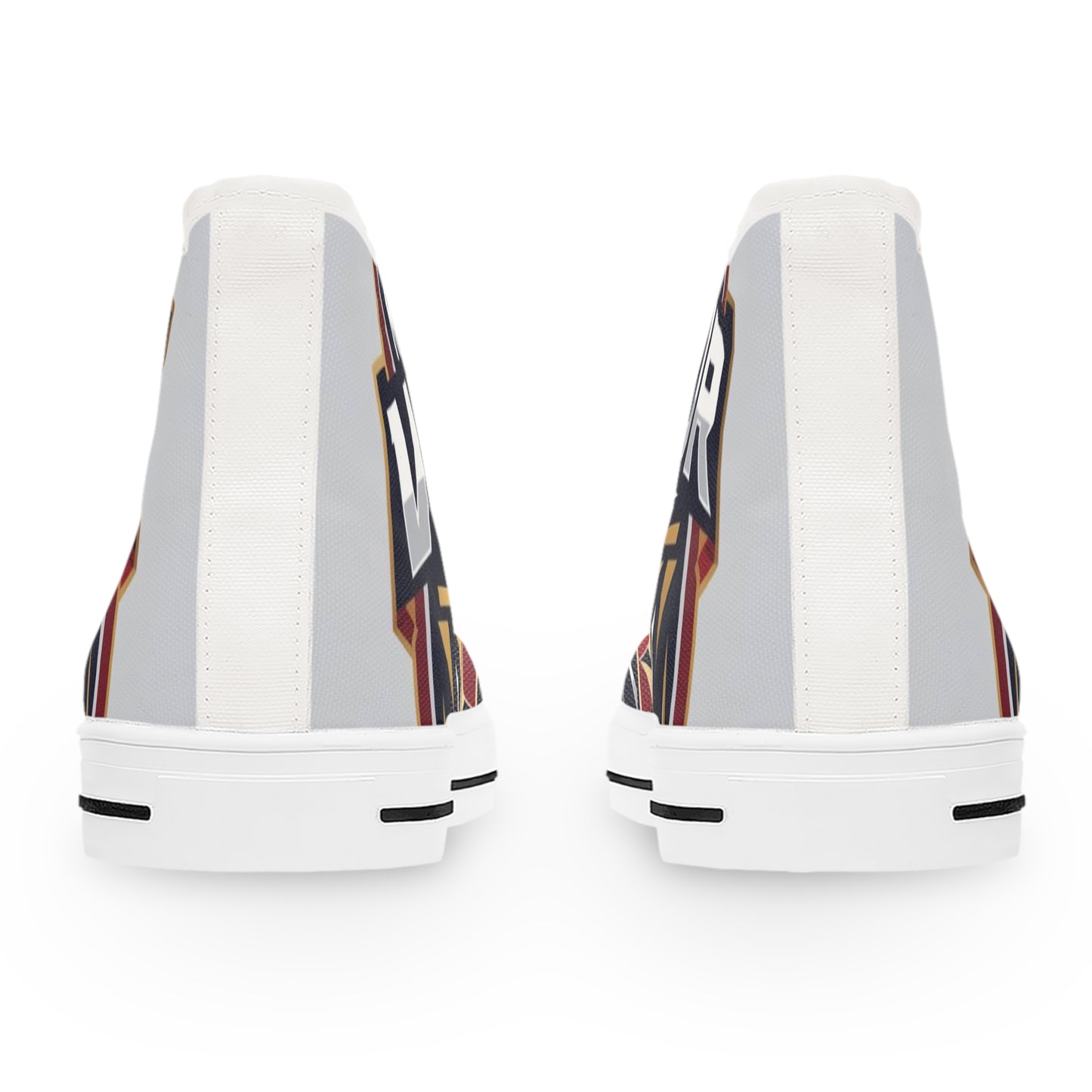 Stylish Women's High Top Sneakers - Perfect for Casual Wear, Gift for Her, Sports Events, Street Style, Trendy Footwear