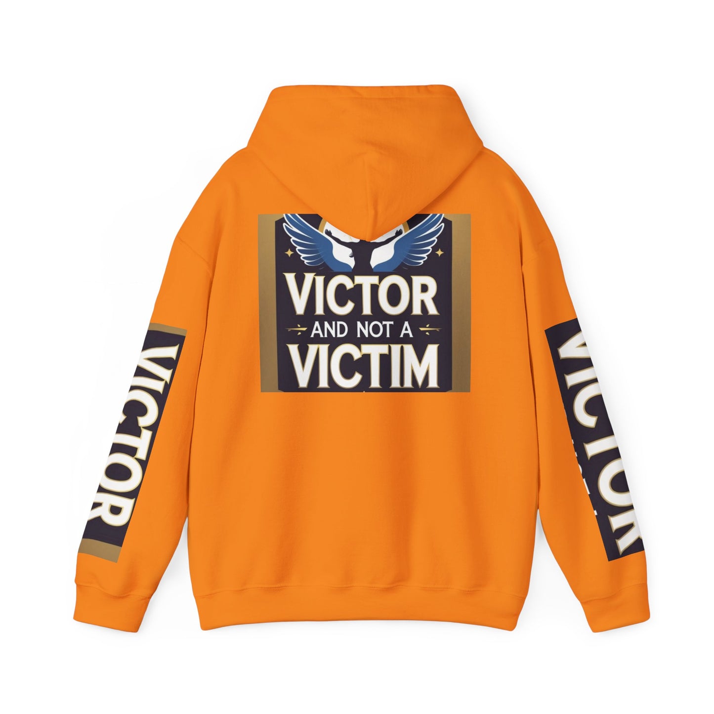Empowering Victor Hoodie – Motivational Sweatshirt for Strength & Resilience, Great Gift for Friends & Family, Perfect for Everyday [...]