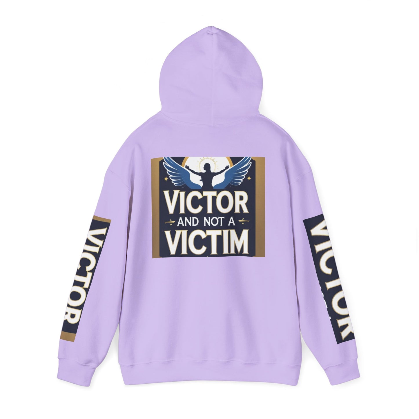 Empowering Victor Hoodie – Motivational Sweatshirt for Strength & Resilience, Great Gift for Friends & Family, Perfect for Everyday [...]
