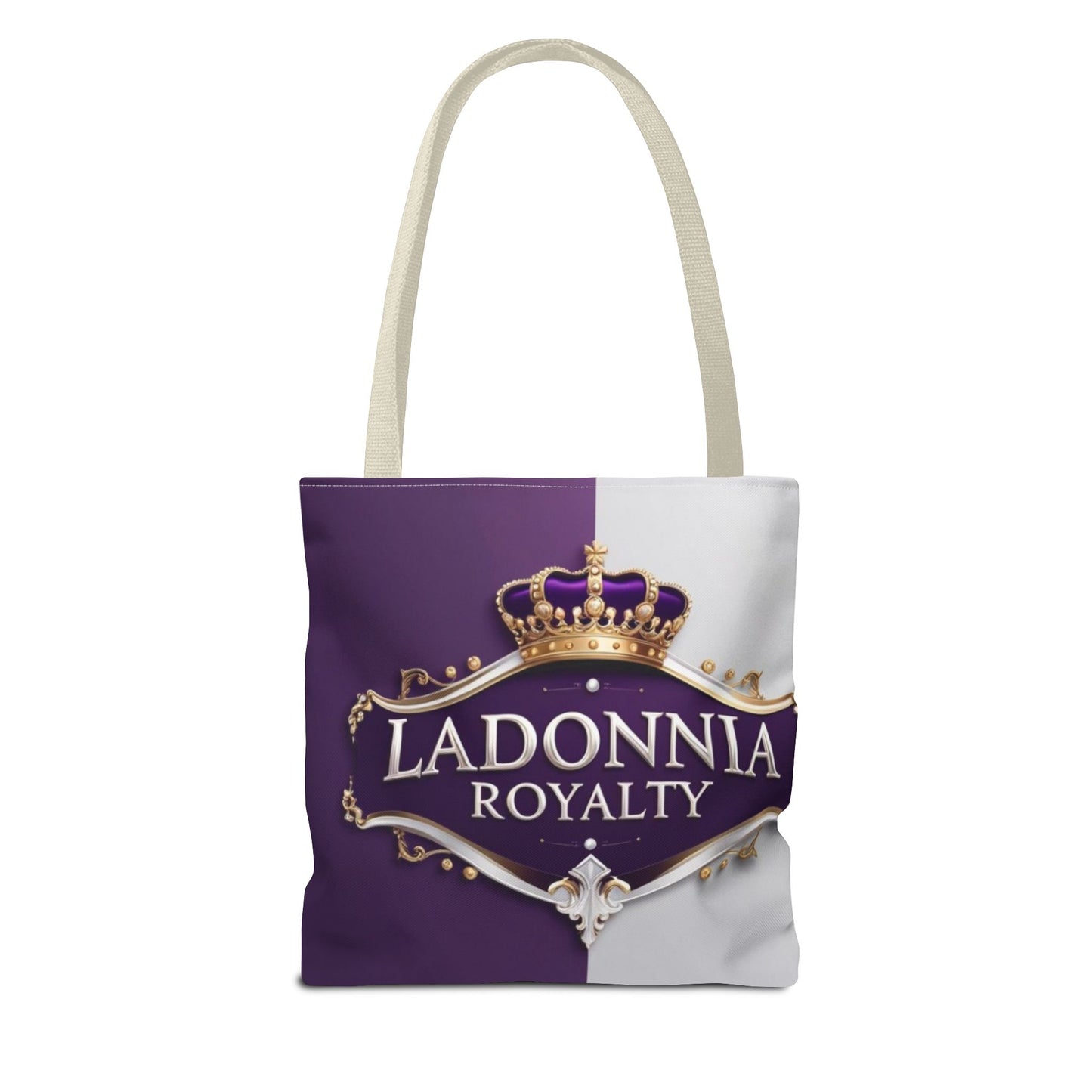 Royalty Tote Bag - Stylish Functionality for Everyday Use, Perfect for Gift Giving, Shopping, Travel, or Events