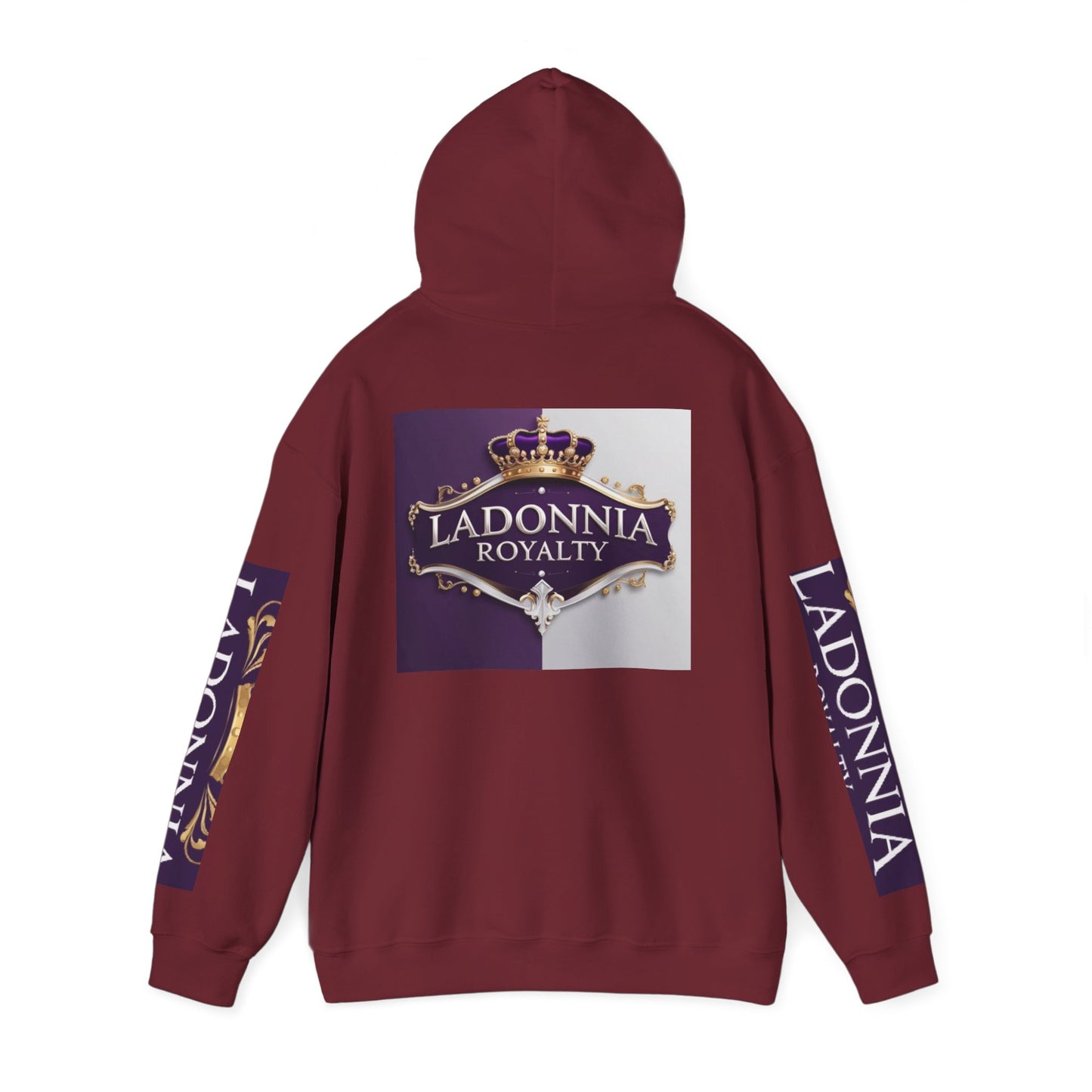 Unisex Heavy Blend™ Hooded Sweatshirt - ‘I AM’ Motivational Hoodie | Empowerment Gift, Inspirational Apparel, Cozy Layering, [...]
