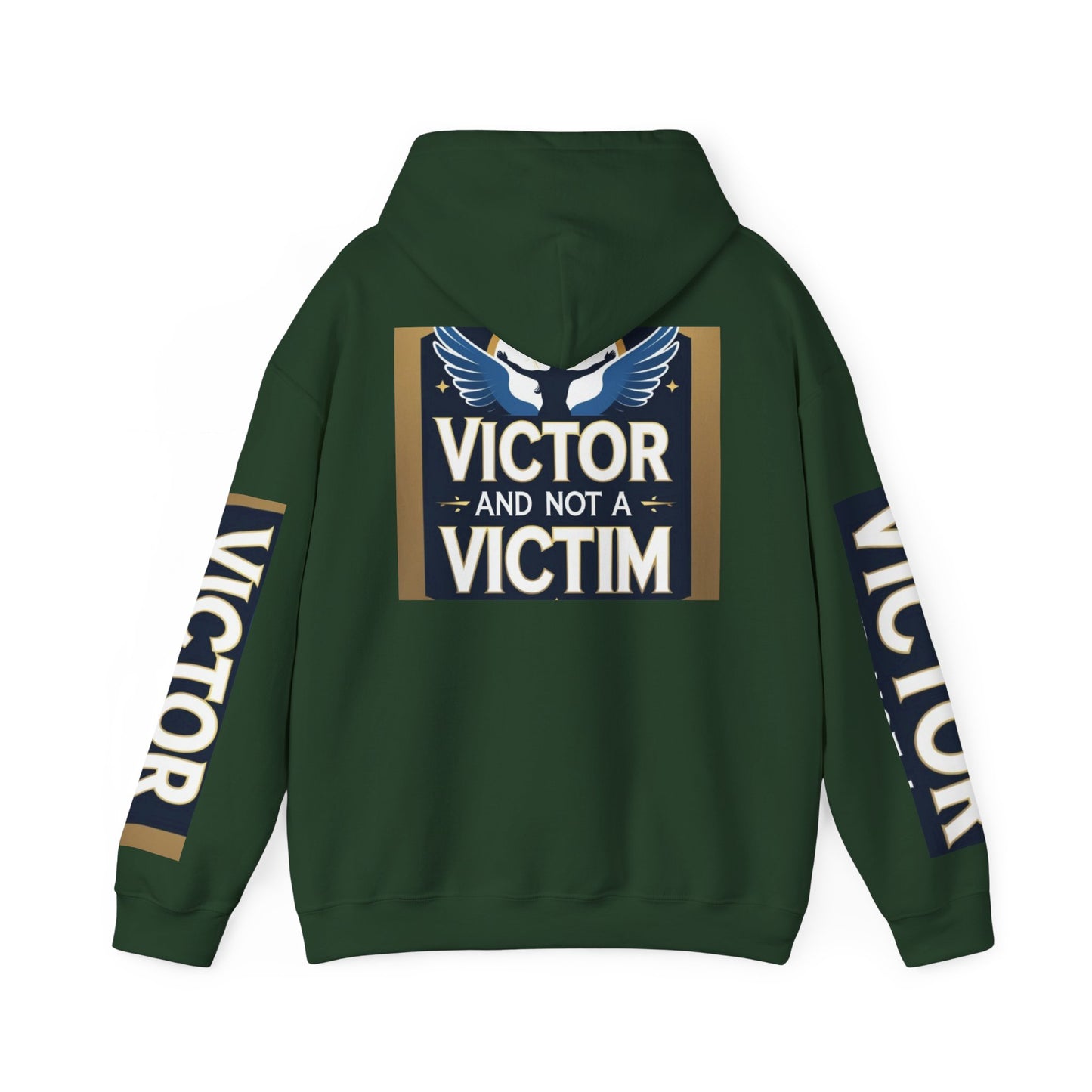 Empowering Victor Hoodie – Motivational Sweatshirt for Strength & Resilience, Great Gift for Friends & Family, Perfect for Everyday [...]