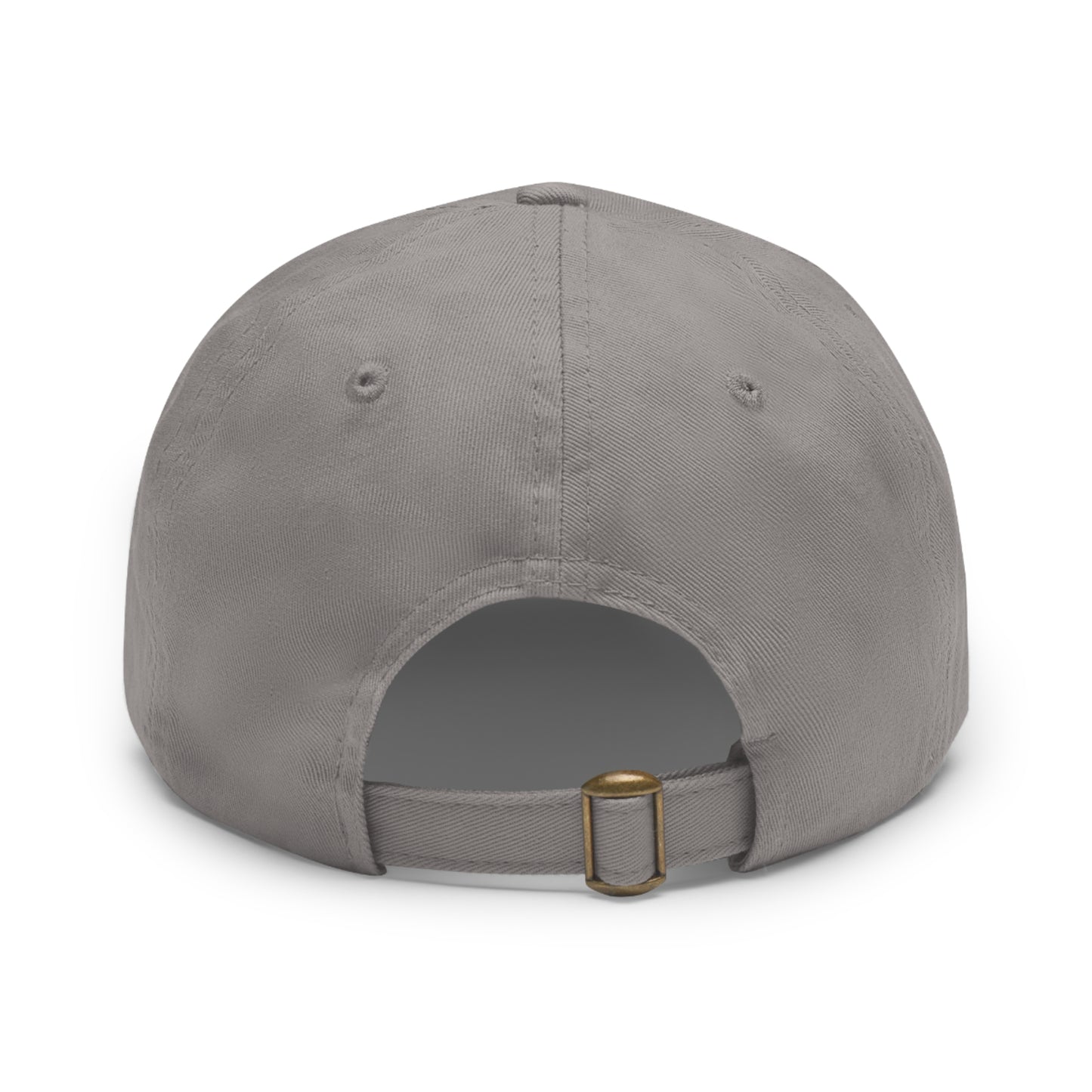 Dad Hat with Leather Patch - "Victor and Not a Victim" - Stylish Cap for Men, Gift for Dad, Father's Day, Casual Wear, Motivational [...]