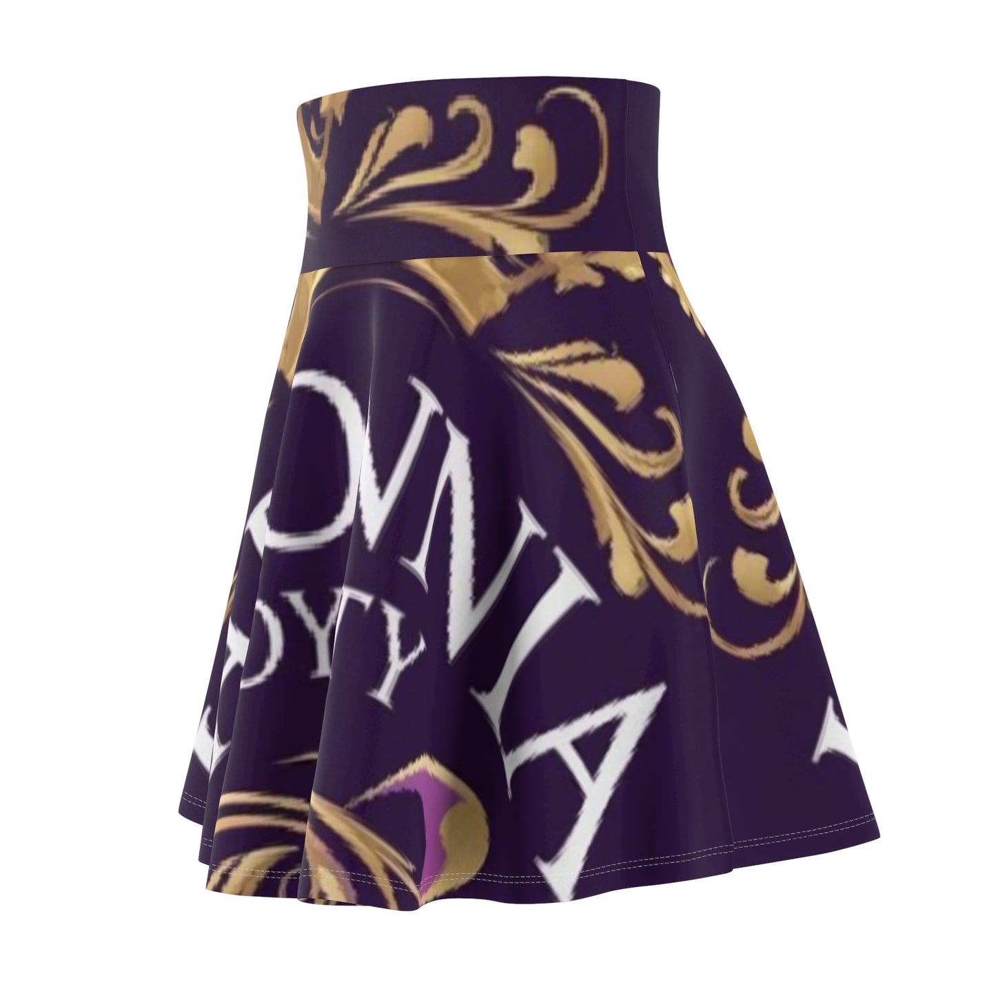 Women's Skater Skirt (AOP)