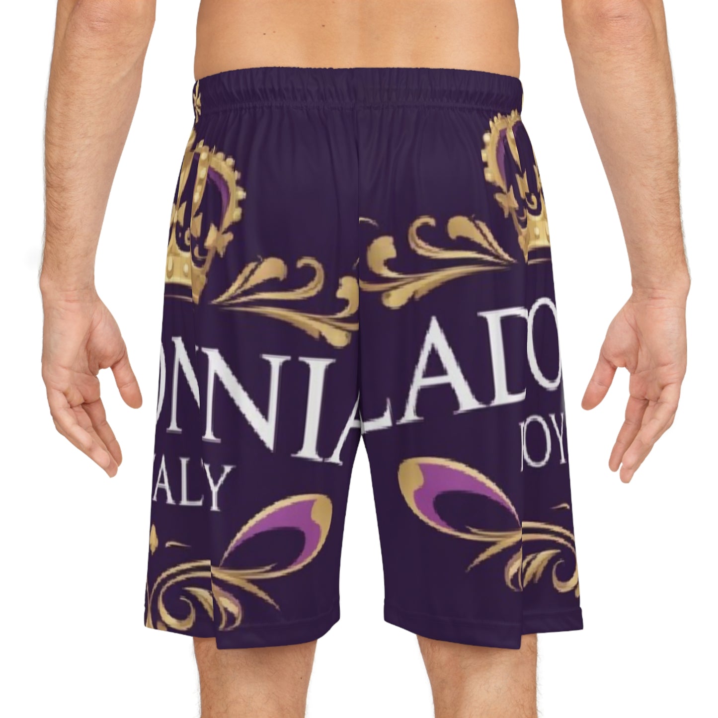 Royalty Basketball Shorts - AOP, Stylish Sportswear, Trendy Athletic Shorts, Unique Gift for Basketball Lovers, Summer Sports Gear, [...]