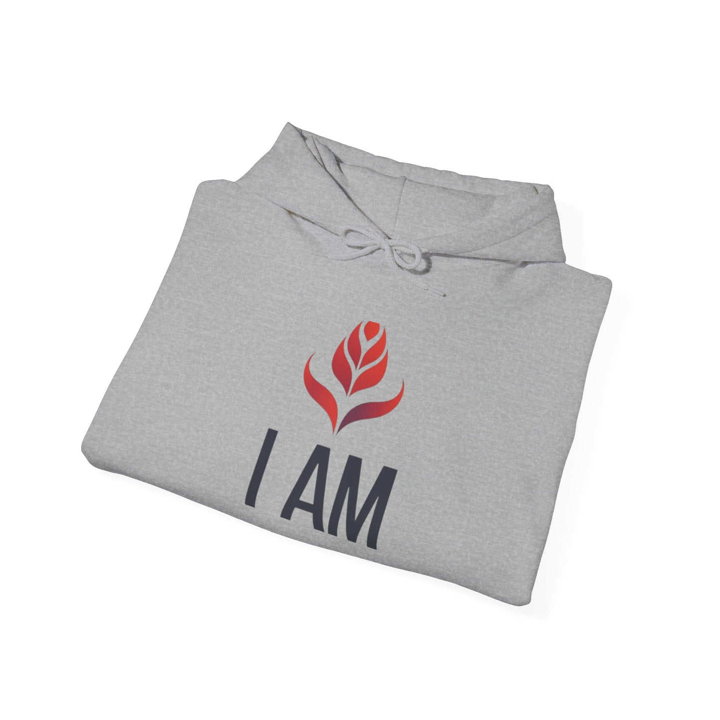 Valour Warrior Hoodie - Unisex Heavy Blend Sweatshirt, Gift for Gamers, Cozy Everyday Wear, Motivational Apparel, Sports Merch