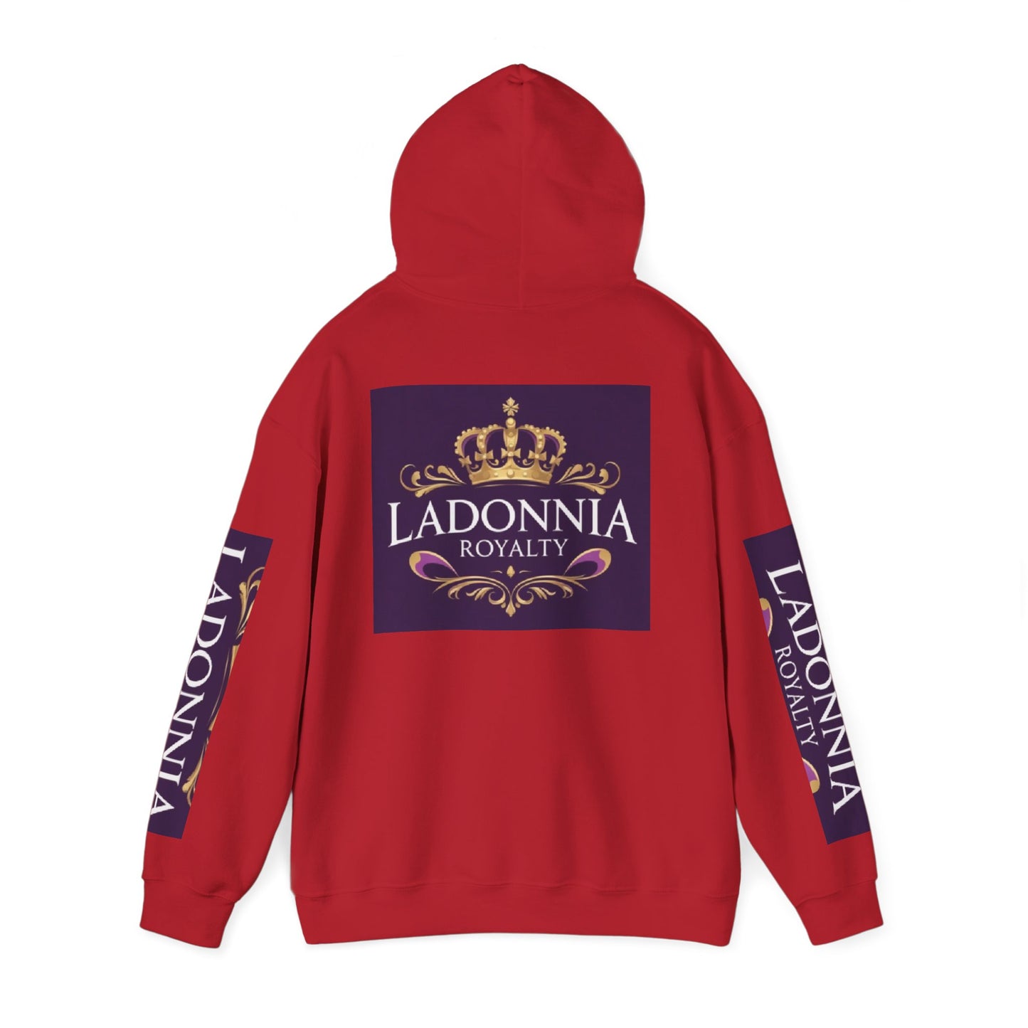 Royalty Graphic Sweatshirt, Unisex Hoodie, Streetwear Pullover, Cool Gift for Her, Fashionable Casual Wear
