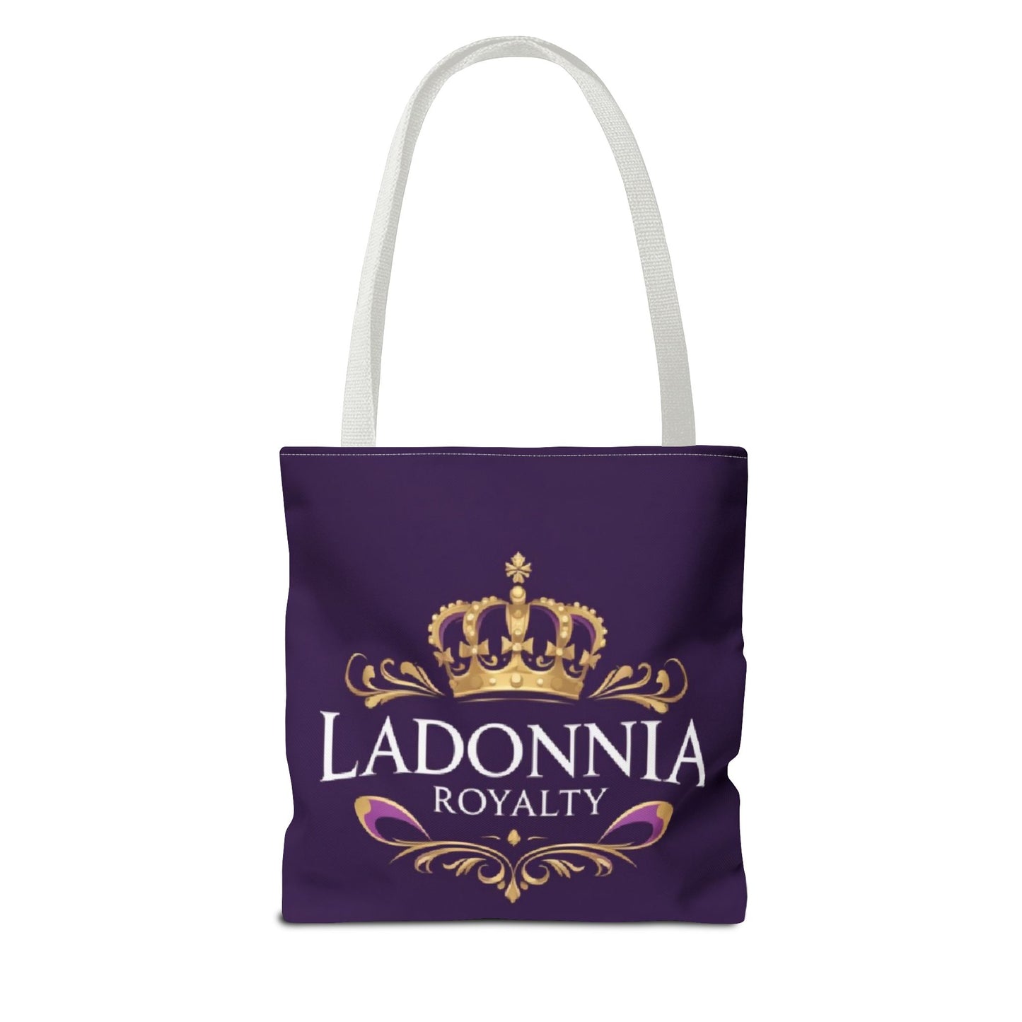 Regal Tote Bag with Crown Design | Perfect for Royalty Lovers, Gift for Her, Stylish Accessory, Everyday Use, Fashion Statement