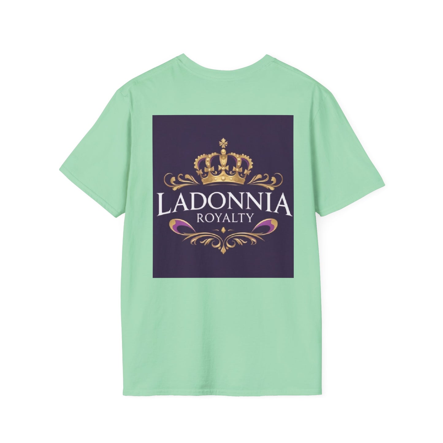 Unisex Softstyle T-Shirt - Empowering Statement Tee, Perfect Gift for Celebrations, Casual Style for Everyday Wear, I AM & Ladonnia [...]