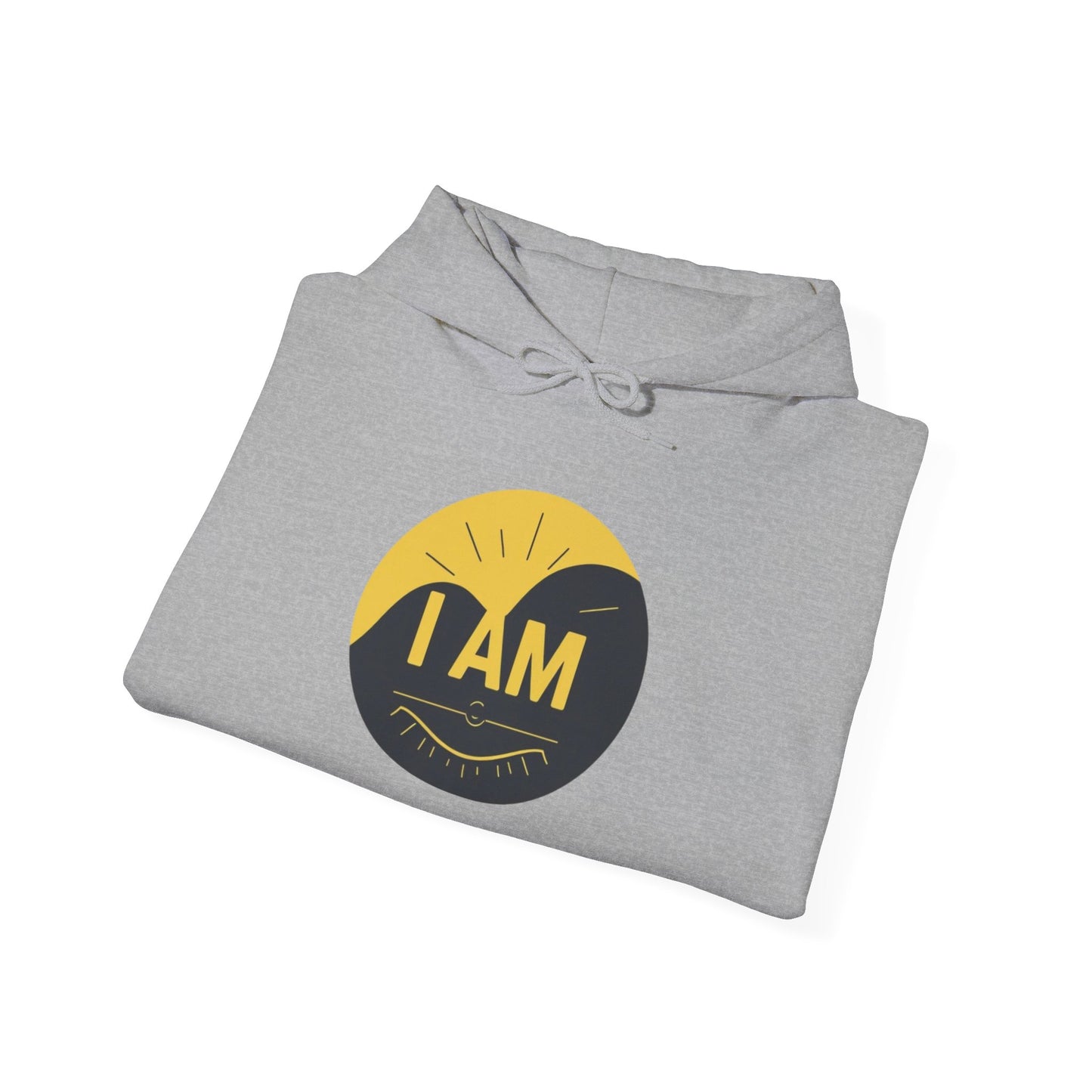 Marvelous Light Hoodie - Unisex Heavy Blend Sweatshirt, Inspirational Gift for All, Perfect for Everyday Wear, Celebration, Comfort, [...]