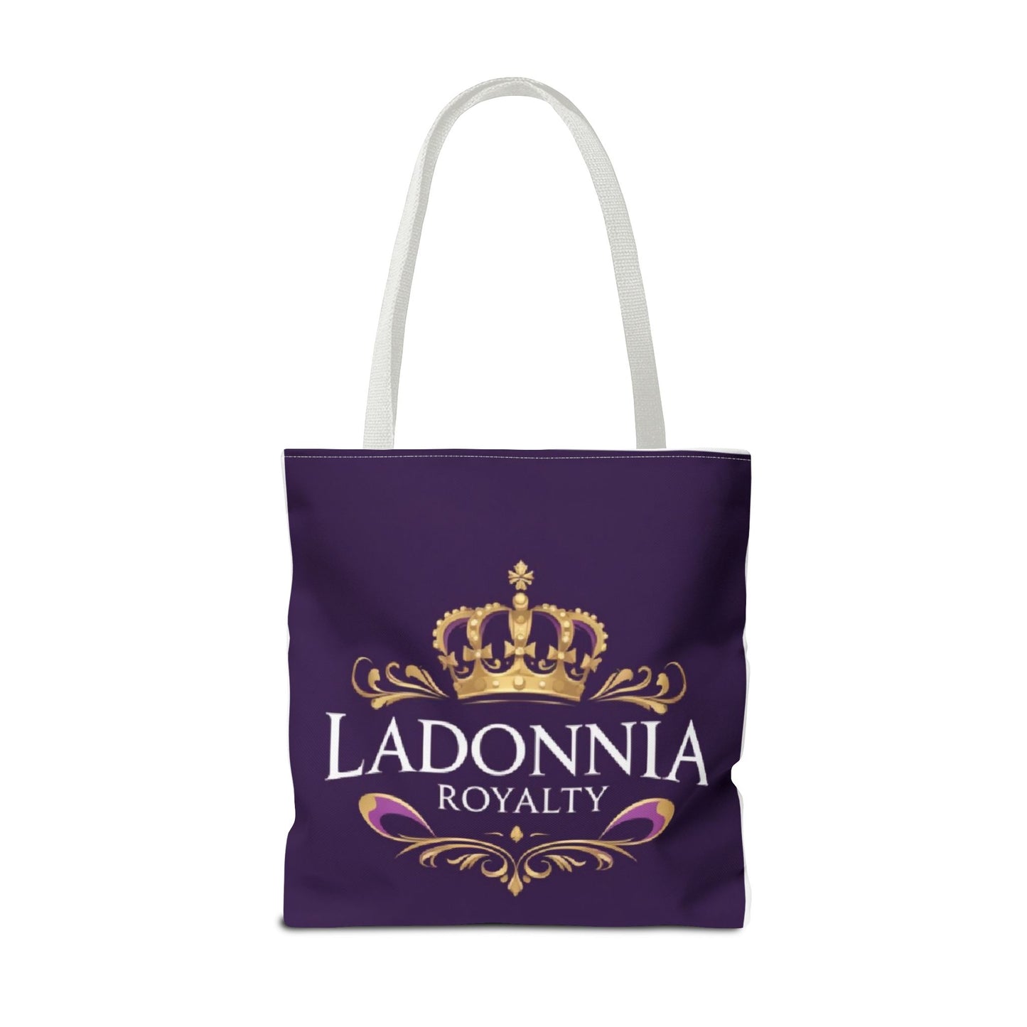 Regal Tote Bag with Crown Design | Perfect for Royalty Lovers, Gift for Her, Stylish Accessory, Everyday Use, Fashion Statement