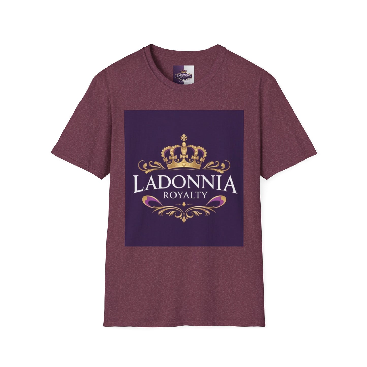 Royalty-Themed Unisex T-Shirt, Perfect Gift for Royal Citizens, Celebration of Identity, Casual Wear, Trendy Wardrobe Essential