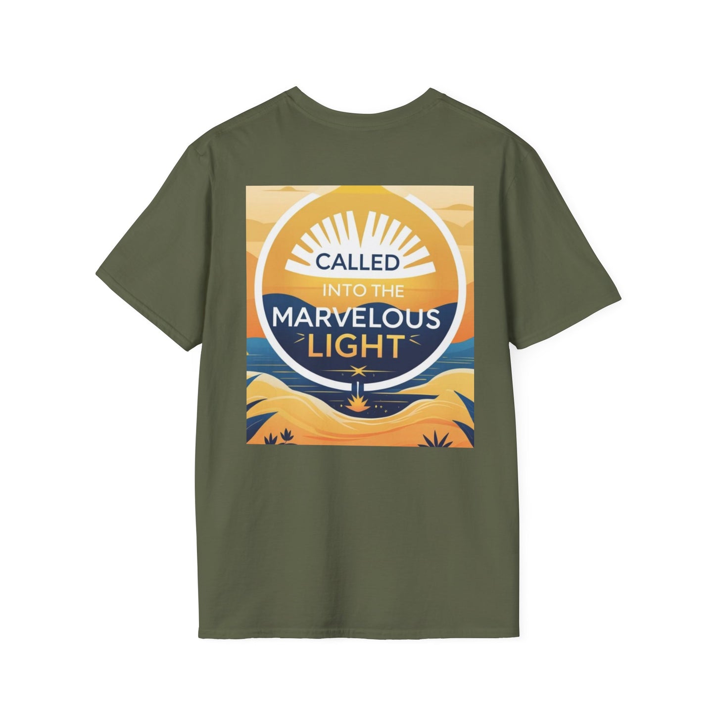 Unisex Inspirational T-Shirt, Positive Vibes Tee, Mindfulness Apparel, Motivational Gift, Summer Casual Wear, Spiritual Clothing