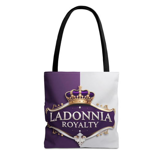 Royalty Tote Bag - Stylish Functionality for Everyday Use, Perfect for Gift Giving, Shopping, Travel, or Events