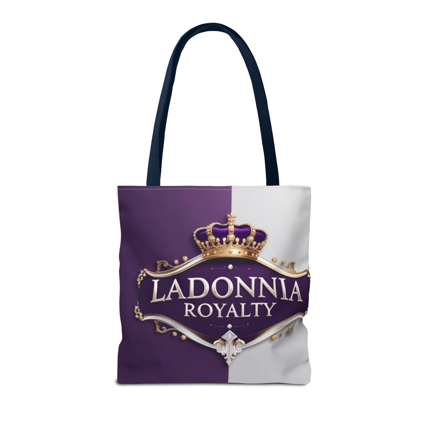 Royalty Tote Bag - Stylish Functionality for Everyday Use, Perfect for Gift Giving, Shopping, Travel, or Events
