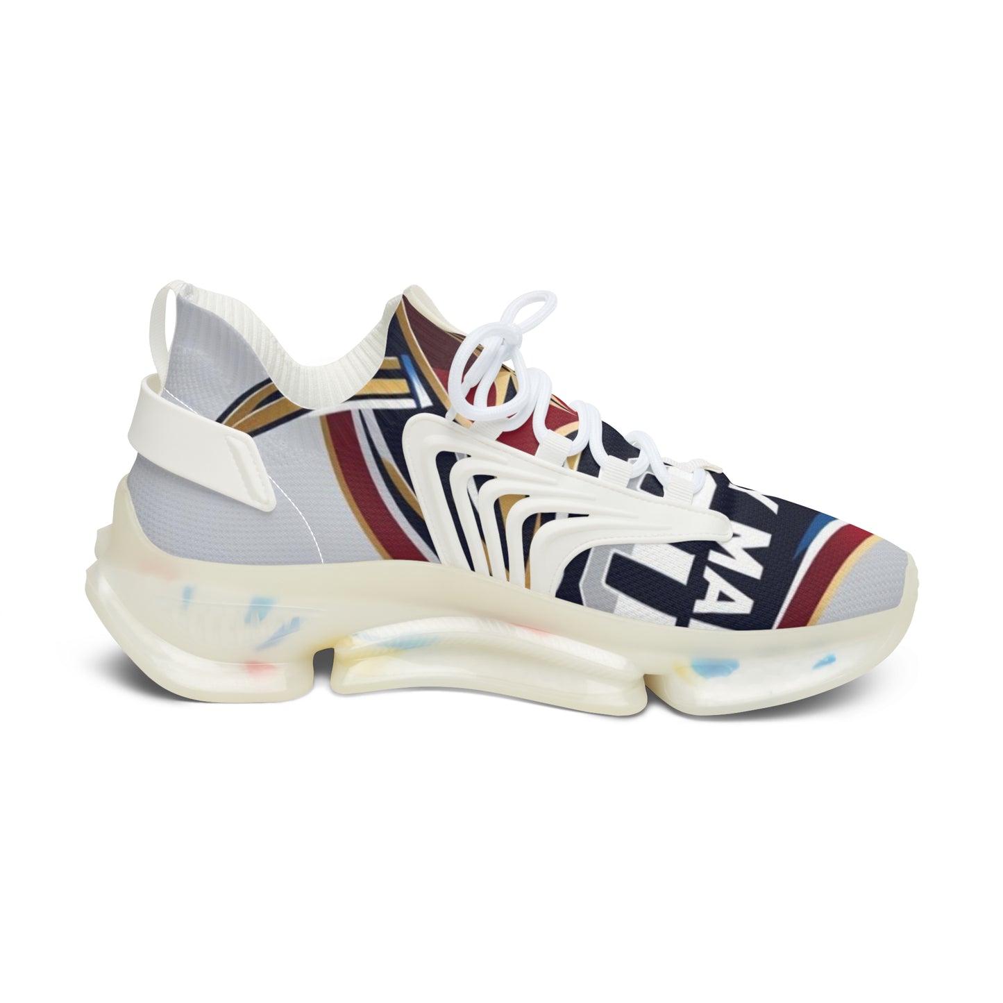 Women's Stylish Mesh Sneakers - Trendy Workout Shoes for Comfort and Fashion, Athletic Footwear, Casual Sneakers, Gifts for Her